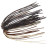 Силіконова юбка ZMAN Banded Skirtz 5pc #Mocc Craw (ZM-SK038PK5), 245.00 грн.