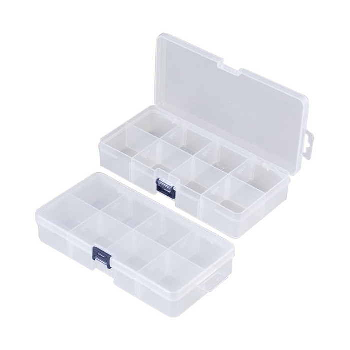 Коробка Ring Star Dream Master Compact DM-1600 165×95×30mm (2326849)