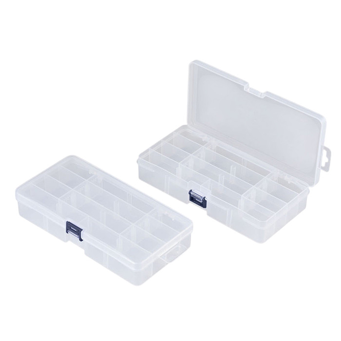 Коробка Ring Star Dream Master Compact DM-2120 210×110×38mm (2326854)
