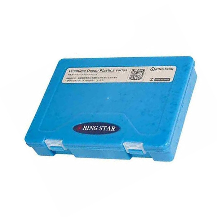 Коробка Ring Star Ocean Plastic TOP-1500D OB 201x149x39mm (2326906)