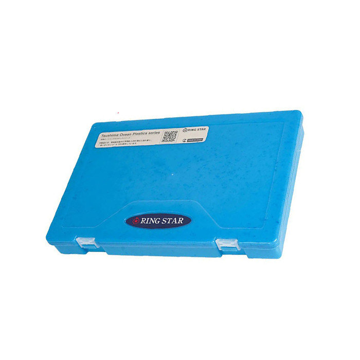 Коробка Ring Star Ocean Plastic TOP-3000D OB 300x206x39mm (2326907)