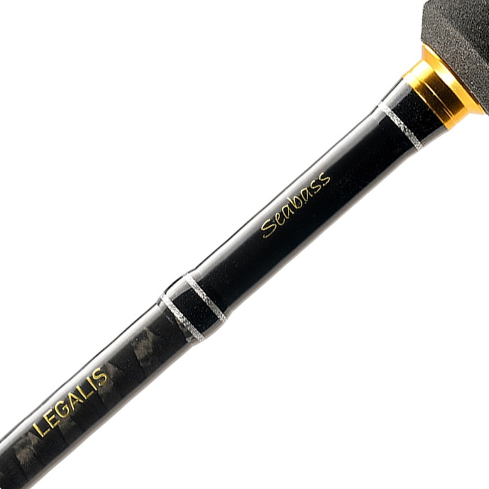 Спінінг Daiwa Legalis Seabass 2.72m 14-56g (11715-277)