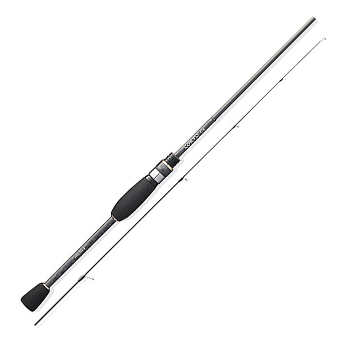 Спінінг Graphiteleader Corto UX 23GCORUS-572UL-HS 1.7m 0-3g (G18234)