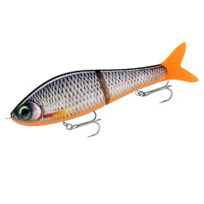 Воблер Rapala Super Shadow Rap Glide 110mm 45g #HLW (SSDRG11 HLW)