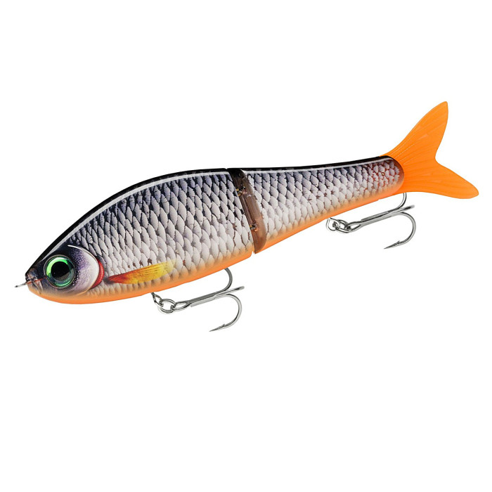 Воблер Rapala Super Shadow Rap Glide 110mm 45g #PEL (SSDRG11 PEL)