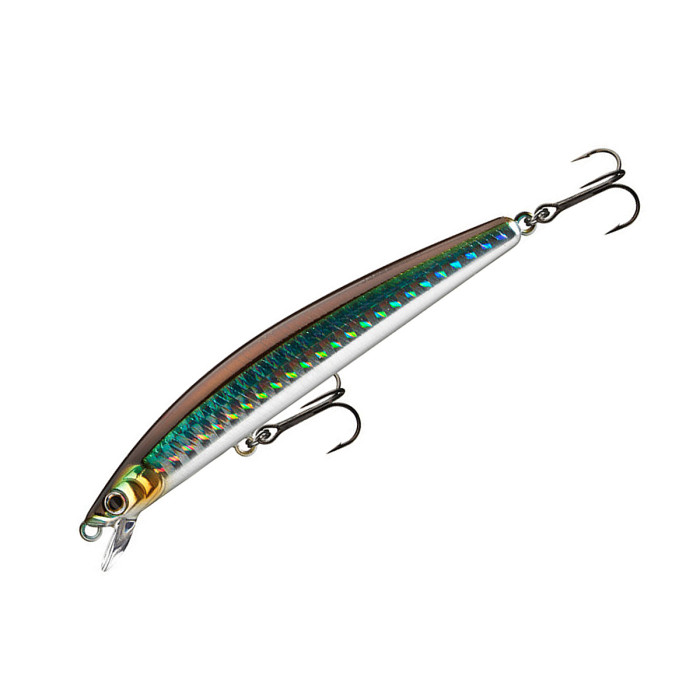 Воблер Daiwa Tournament Minnow 95SP-SR 9.5cm 9.5g #AYU (16711-604)