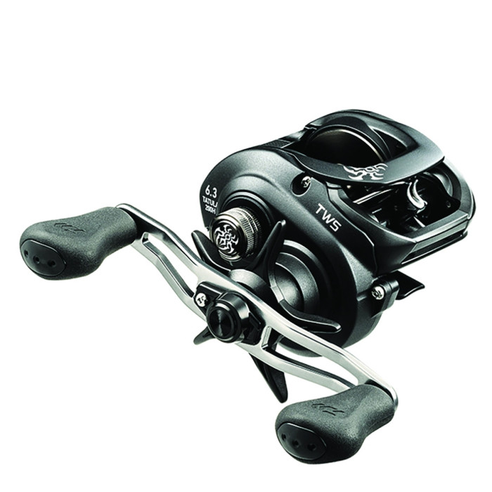 Котушка мульт. Daiwa 18 Tatula 200H (18TAT200H)