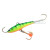 Балансир Daiwa Balanced Jig 40mm 12g #Fire Tiger (DBJ40-Fr), 790.00 грн.