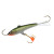 Балансир Daiwa Balanced Jig 50mm 15g #Flake Green (DBJ50-FGR), 790.00 грн.