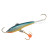 Балансир Daiwa Balanced Jig 65mm 26g #Flake Blue (DBJ65-FB), 820.00 грн.