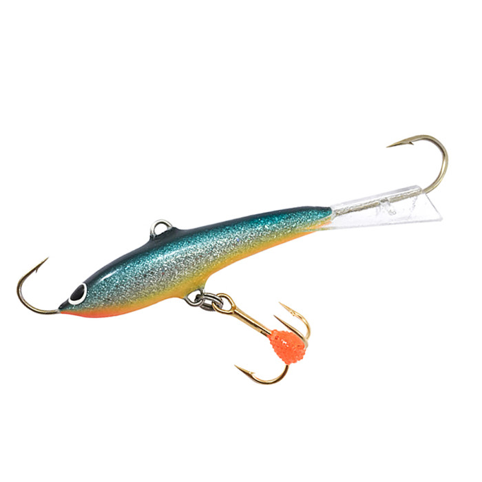Балансир Daiwa Balanced Jig 65mm 26g #Flake Gold (DBJ65-FG)