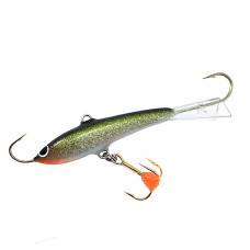 Балансир Daiwa Balanced Jig 65mm 26g #Flake Green (DBJ65-FGR)