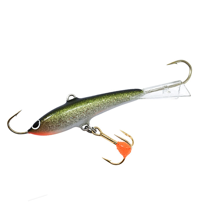 Балансир Daiwa Balanced Jig 65mm 26g #Flake Gold (DBJ65-FG)