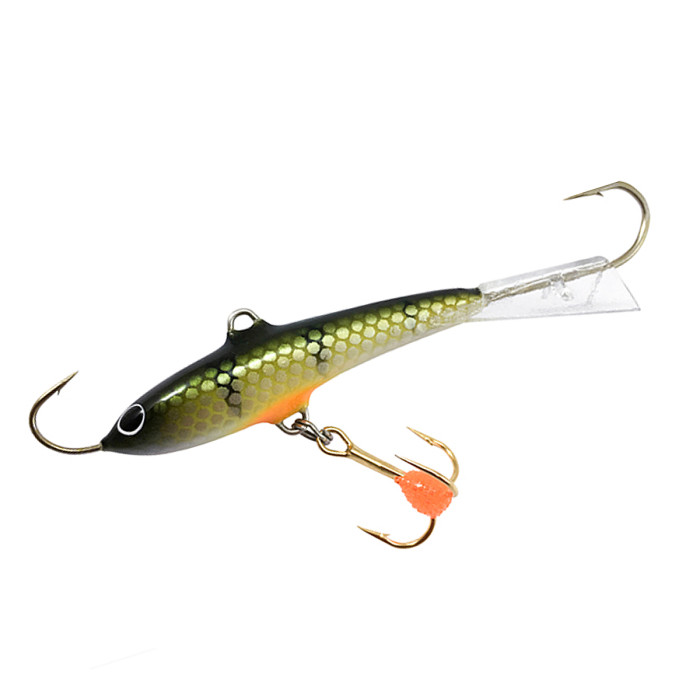 Балансир Daiwa Balanced Jig 65mm 26g #Flake Gold (DBJ65-FG)