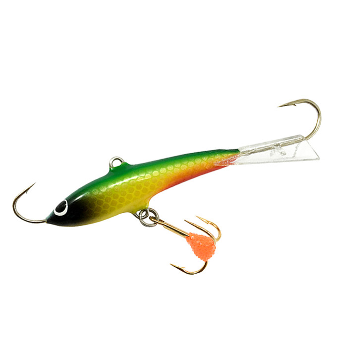 Балансир Daiwa Balanced Jig 65mm 26g #Flake Gold (DBJ65-FG)