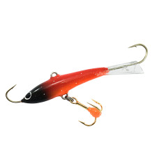 Балансир Daiwa Balanced Jig 65mm 26g #Red Blake Head (DBJ65-RB)