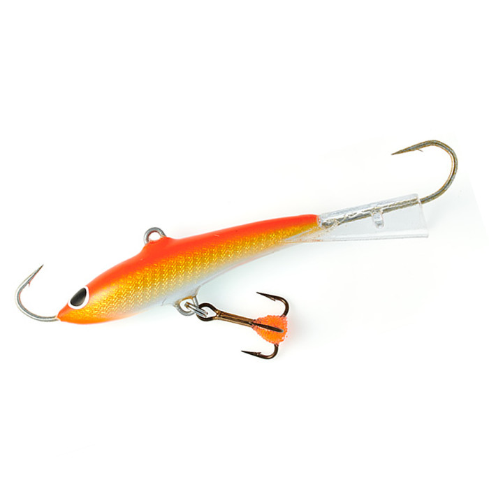 Балансир Daiwa Balanced Jig 65mm 26g #Flake Gold (DBJ65-FG)