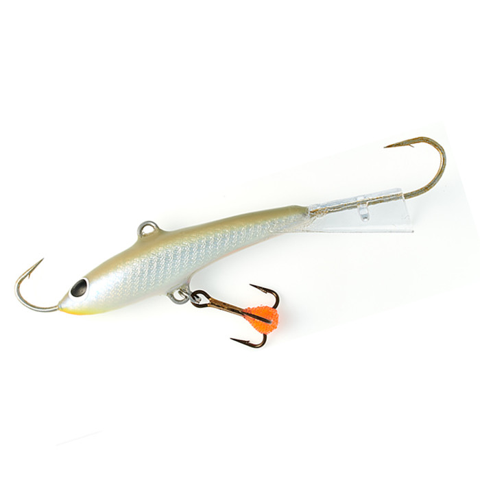 Балансир Daiwa Balanced Jig 65mm 26g #Flake Gold (DBJ65-FG)