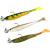 Силікон Daiwa Prorex Slim Shady 135mm 13.5g #Zander/Pike Set (15101-003), 400.00 грн.