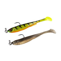 Силикон Daiwa Prorex Slim Shady Live 160mm 25.5g #PIKE SET (15101-004)