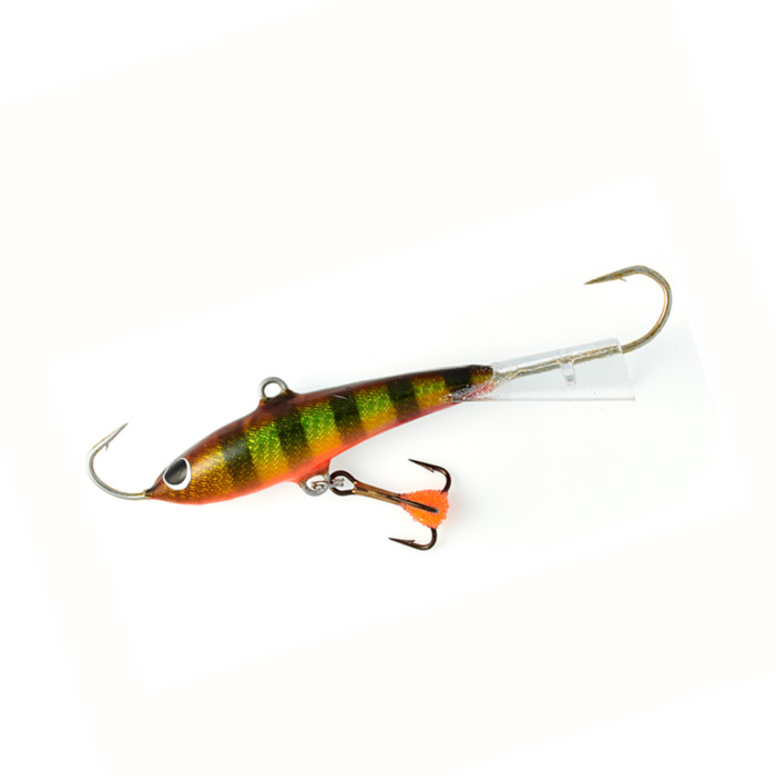 Балансир Daiwa Balanced Jig 65mm 26g #Flake Gold (DBJ65-FG)