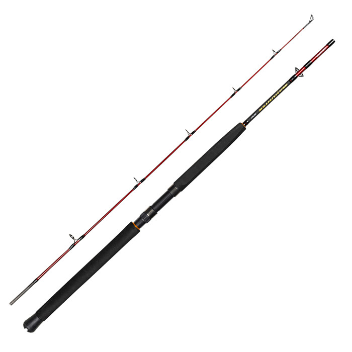 Спінінг Daiwa Seahunter Spin 1.83m 120-300g (SHRS602HFS-AS)
