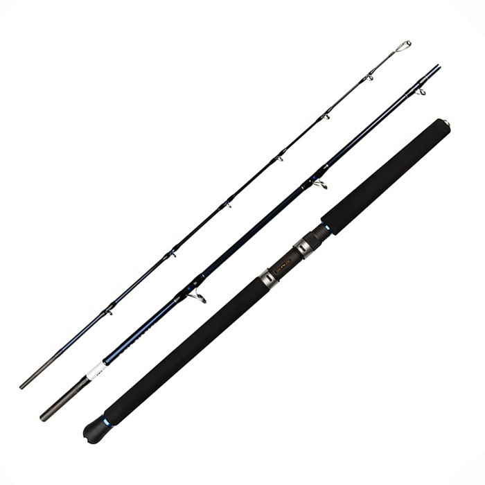 Спінінг тревел Daiwa SKZ Boat Travel 2.13m 30-50lb (SKZB7050-3-AS)