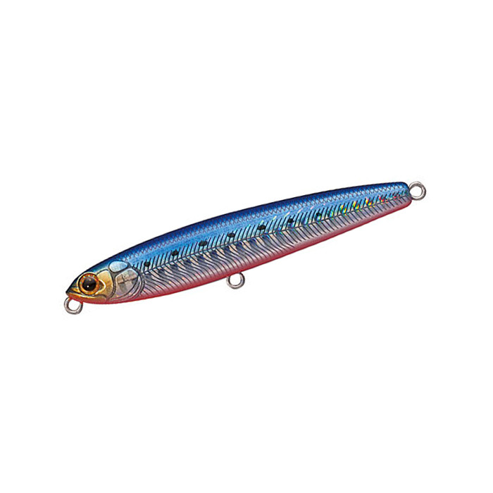 Воблер Tackle House Cruise Pencil 80S 80mm 11g #SHG Red Head (2333338)