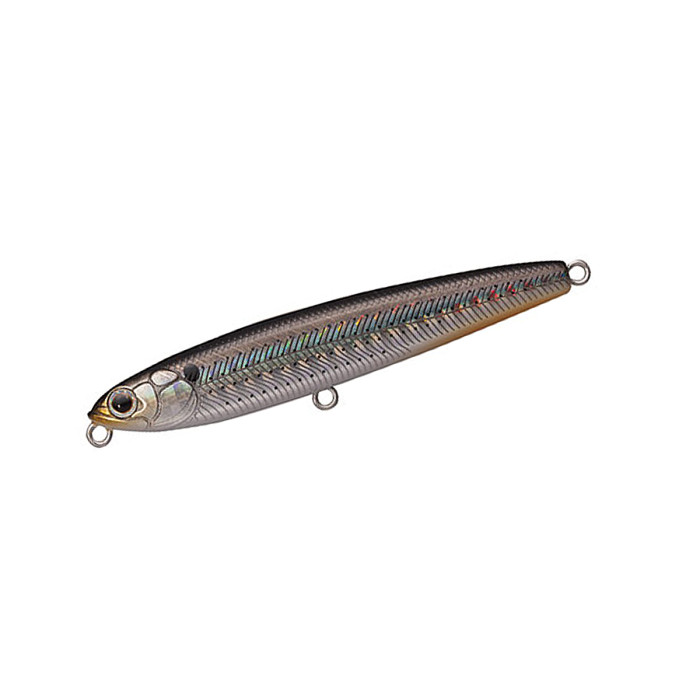 Воблер Tackle House Cruise Pencil 80S 80mm 11g #SHG Red Head (2333338)
