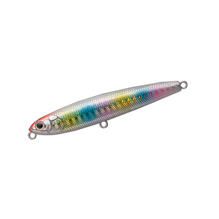 Воблер Tackle House Cruise Pencil 80S 80mm 11g #SHG Red Head (2333338)