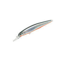 Воблер Tackle House Bitstream 95FD 95mm 11g #Silver/Black/Orange Belly (2333362)
