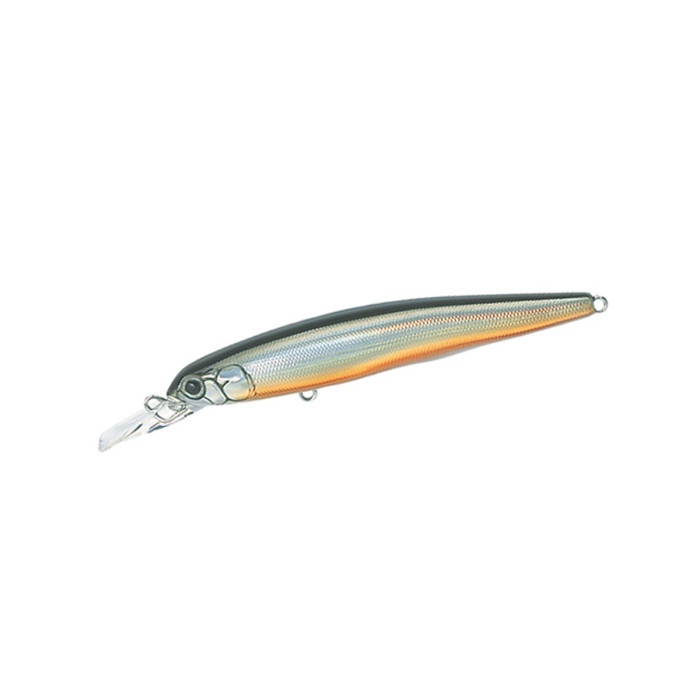 Воблер Tackle House Bitstream Vantage 83FMD 83mm 10g #Pearl Olive Orange Belly (2333376)