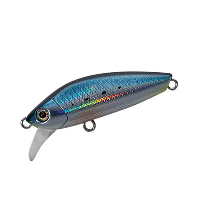 Воблер Tackle House Shores Tiro Minnow 44S 44mm 4.8g #Gold Black Orange Belly (2333385)
