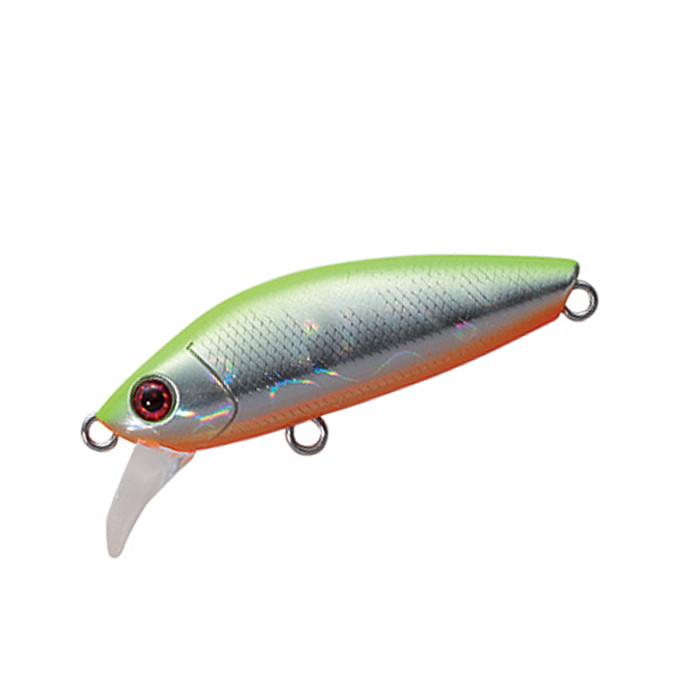 Воблер Tackle House Shores Tiro Minnow 44S 44mm 4.8g #Gold Black Orange Belly (2333385)