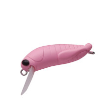 Воблер Tackle House Elfin Mini Grasshopper SP 33mm 2g #Matte Pink (2333495)