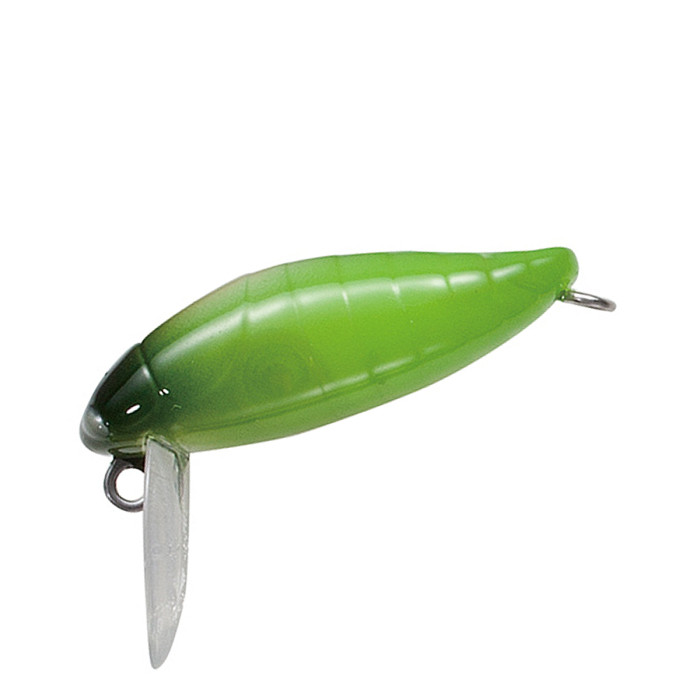 Воблер Tackle House Elfin Mini Cicada S 28mm 2.1g #Aurora Black (2333499)