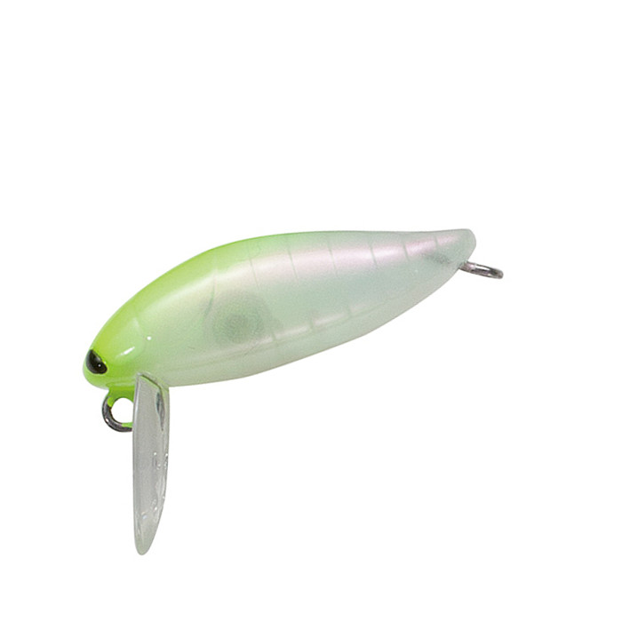 Воблер Tackle House Elfin Mini Cicada S 28mm 2.1g #Aurora Black (2333499)