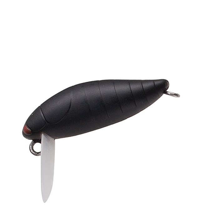 Воблер Tackle House Elfin Mini Cicada S 28mm 2.1g #Aurora Black (2333499)