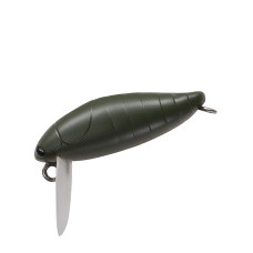 Воблер Tackle House Elfin Cicada F 38mm 2.6g #Matte Dark Olive (2333517)