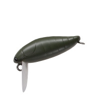 Воблер Tackle House Elfin Cicada S 38mm 3.6g #Matte Dark Olive (2333527)