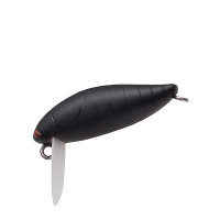 Воблер Tackle House Elfin Cicada S 38mm 3.6g #Matte Black (2333528)