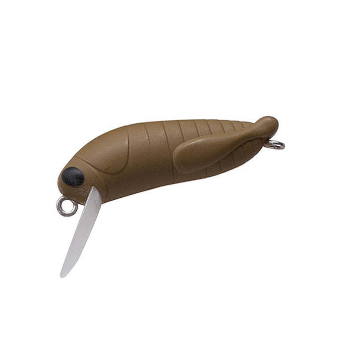 Воблер Tackle House Elfin Mini Grasshopper F 33mm 1.5g #Aurora Chart (2333534)