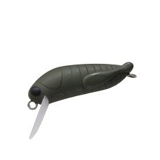 Воблер Tackle House Elfin Mini Grasshopper F 33mm 1.5g #Matte Dark Olive (2333539)
