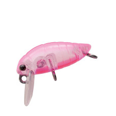 Воблер Tackle House Elfin Micro Cicada F 24mm 1.5g #Clear Pink (2333541)