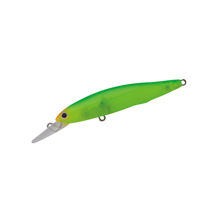 Воблер Tackle House Bitstream 95FMD 95mm 10g #Pearl Olive/Orange Belly (2333562)