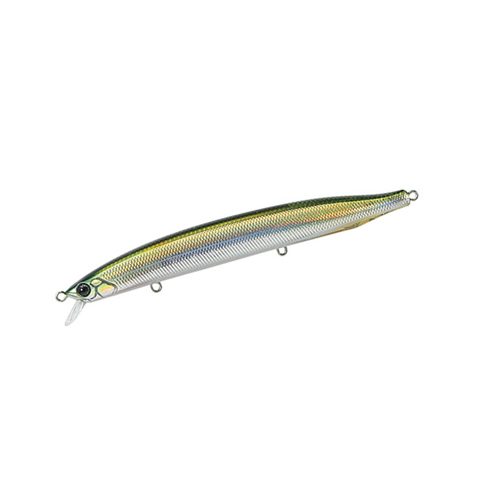 Воблер Tackle House Contact Node 130S 130mm 20g #Matte Clear Chart (2333578)