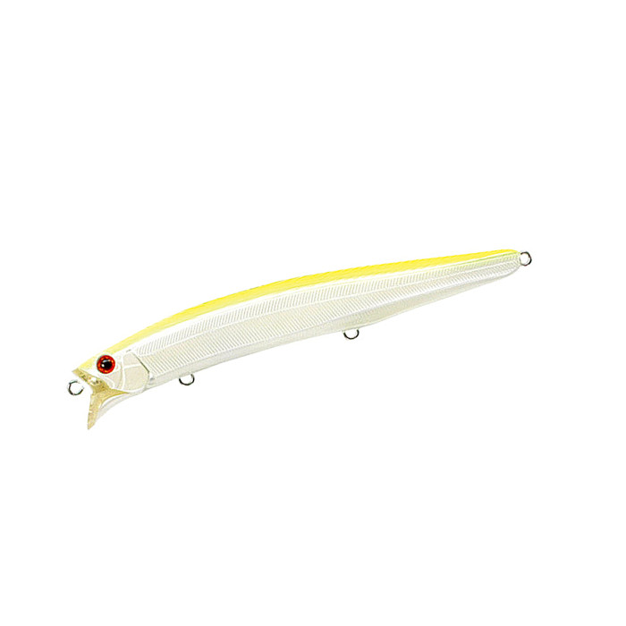 Воблер Tackle House Contact Feed Shallow 155F 155mm 28g #Pearl Chart (2333590)
