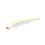 Воблер Tackle House Tuned K-ten Force F 140mm 30g #Pearl Chart (2333603), 783.00 грн.