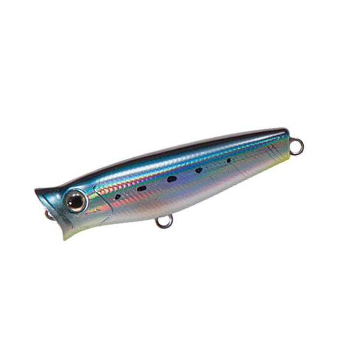 Воблер Tackle House Shores Pencil Popper 44F 44mm 2.6g #HG Chart (2333649)