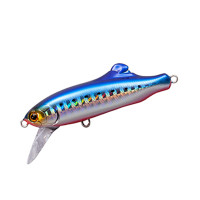 Воблер Tackle House Shores Heavy Minnow Plus 65S 65mm 19g #HG Iwashi Red Belly (2333659)